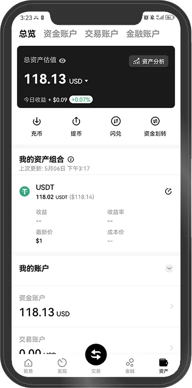 火币功能与优势配图